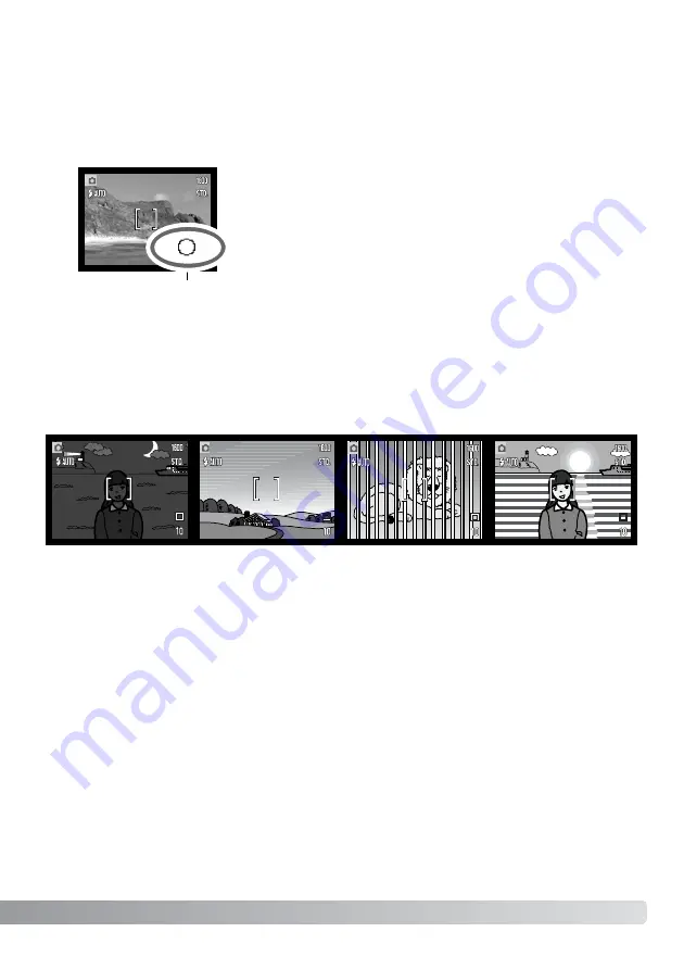 Konica Minolta DiMAGE X21 Instruction Manual Download Page 27