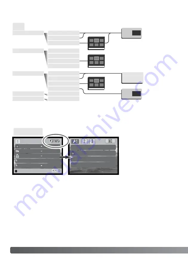 Konica Minolta DiMAGE X21 Instruction Manual Download Page 66