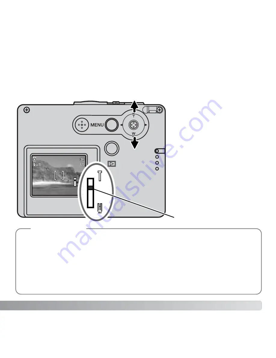 Konica Minolta DiMAGE X31 Instruction Manual Download Page 23