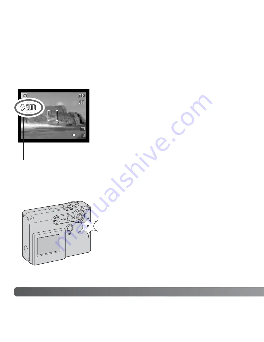 Konica Minolta DiMAGE X31 Instruction Manual Download Page 28