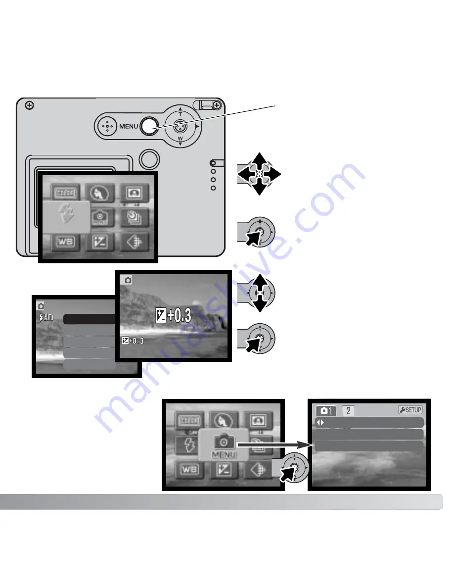 Konica Minolta DiMAGE X31 Скачать руководство пользователя страница 37