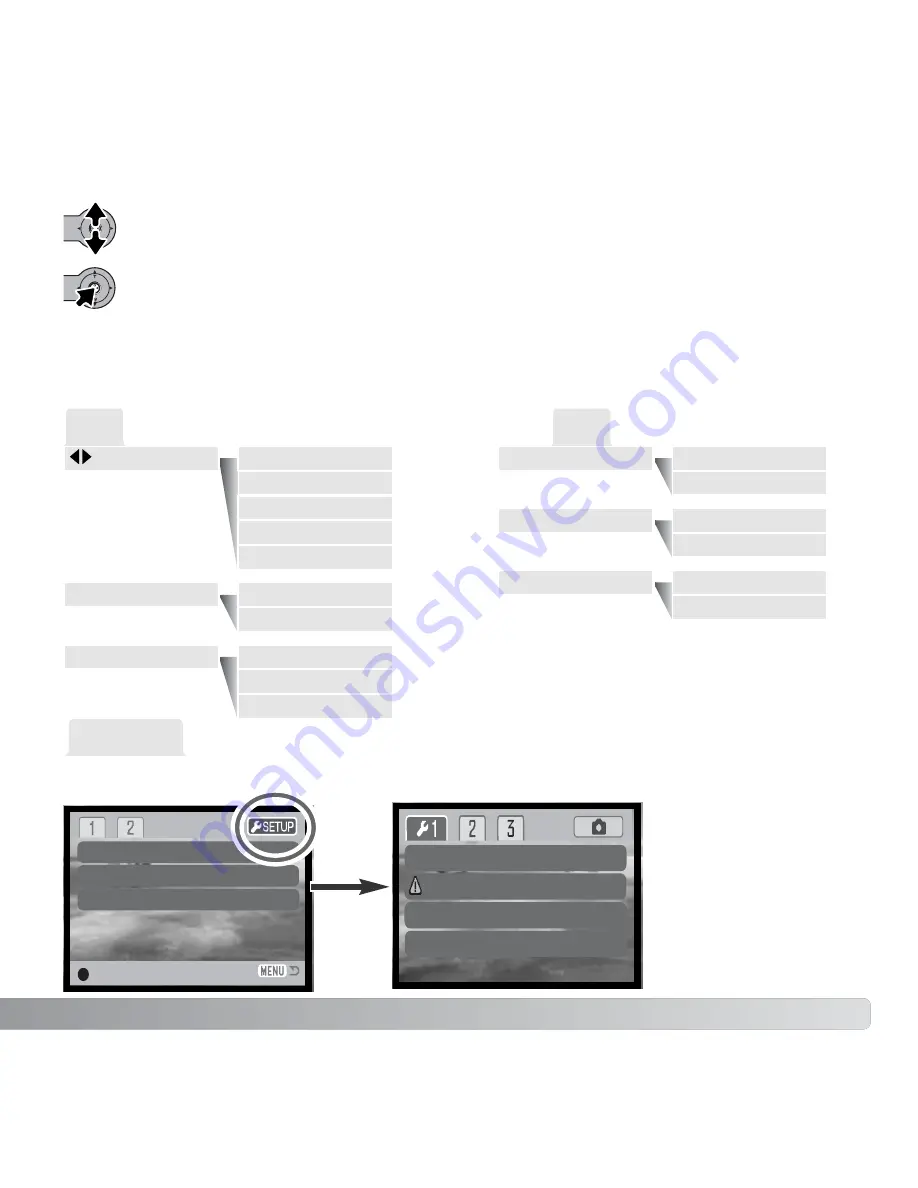 Konica Minolta DiMAGE X31 Instruction Manual Download Page 53