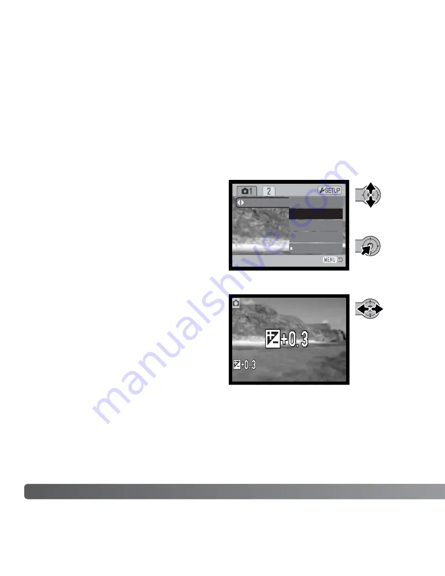 Konica Minolta DiMAGE X31 Скачать руководство пользователя страница 54