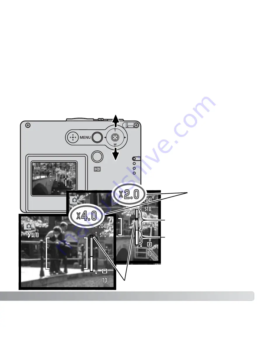 Konica Minolta DiMAGE X31 Instruction Manual Download Page 57