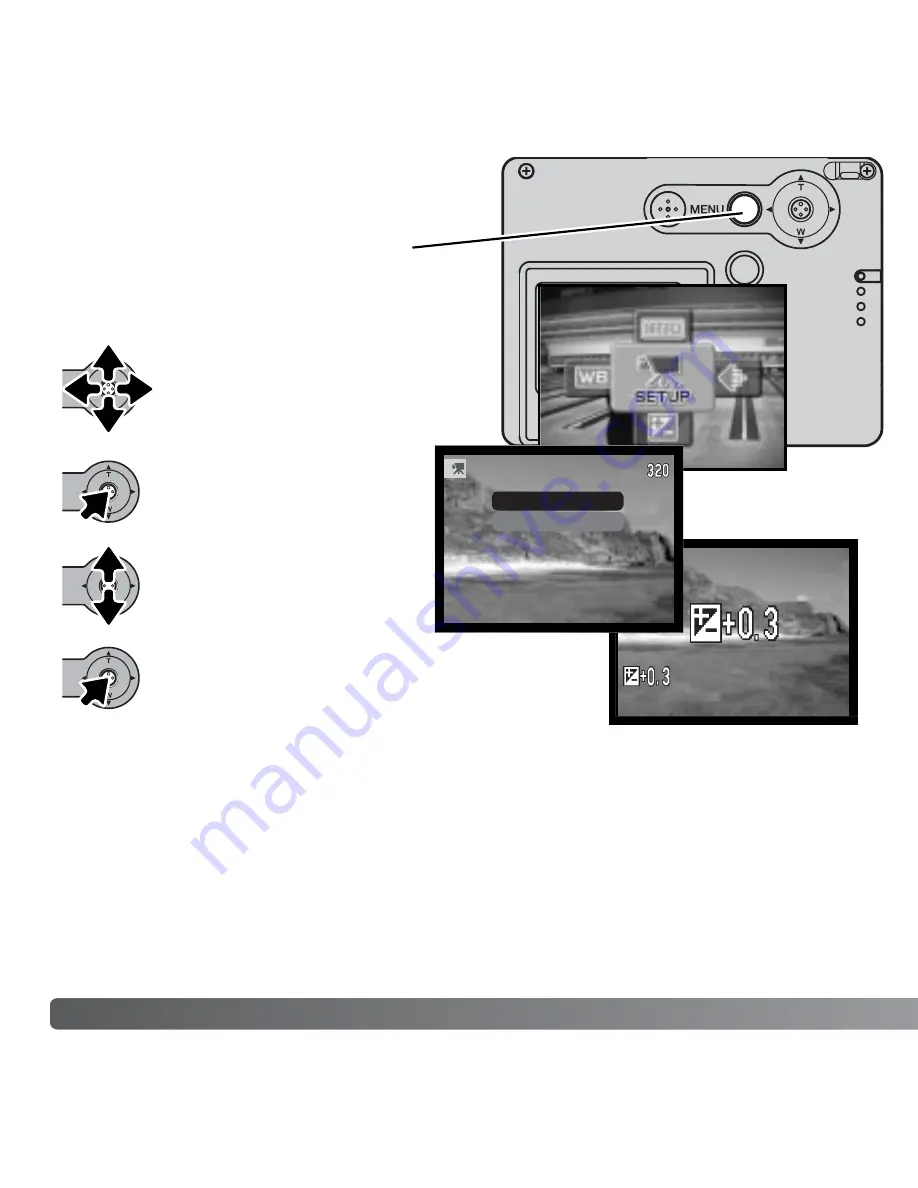 Konica Minolta DiMAGE X31 Скачать руководство пользователя страница 62