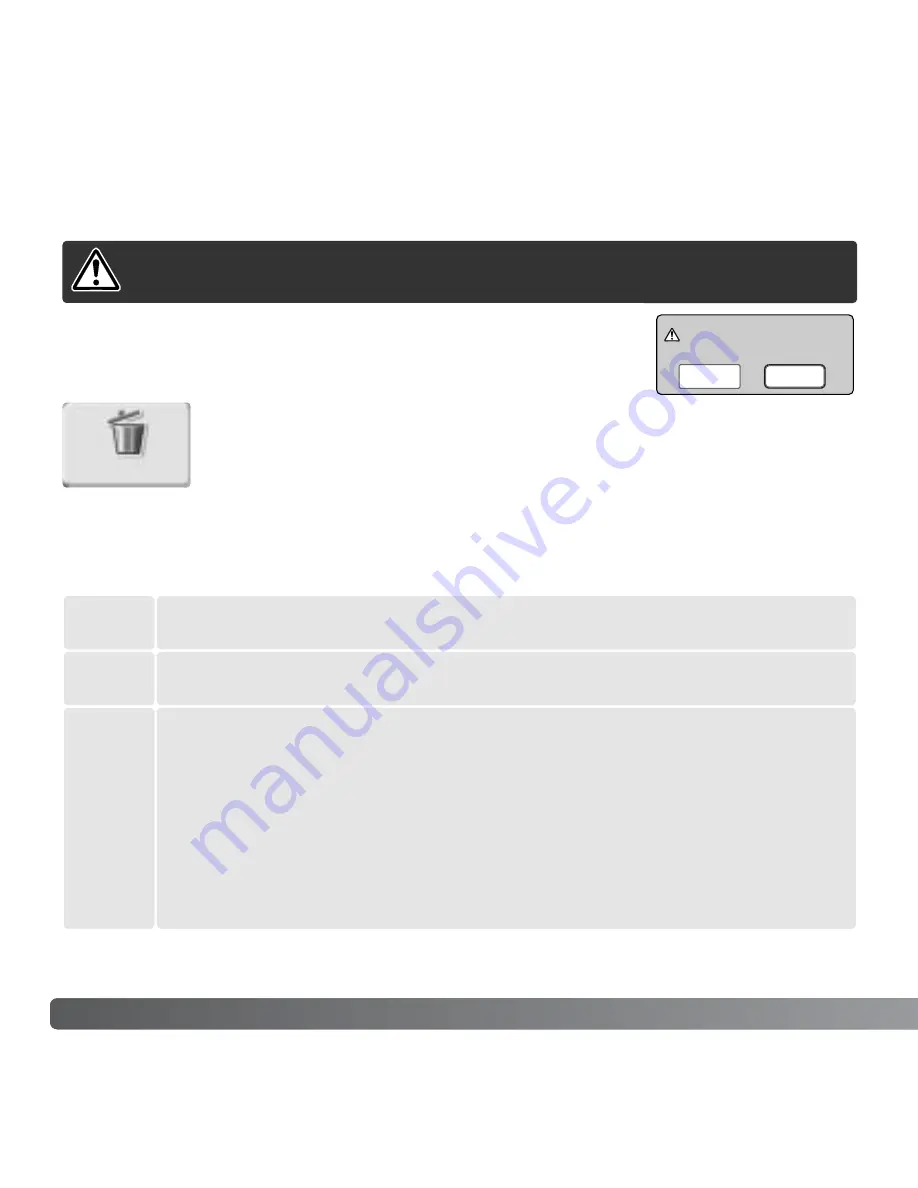 Konica Minolta DiMAGE X31 Instruction Manual Download Page 68