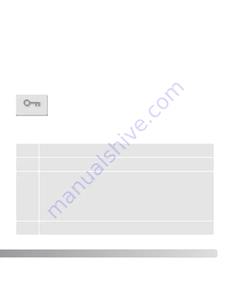 Konica Minolta DiMAGE X31 Instruction Manual Download Page 69