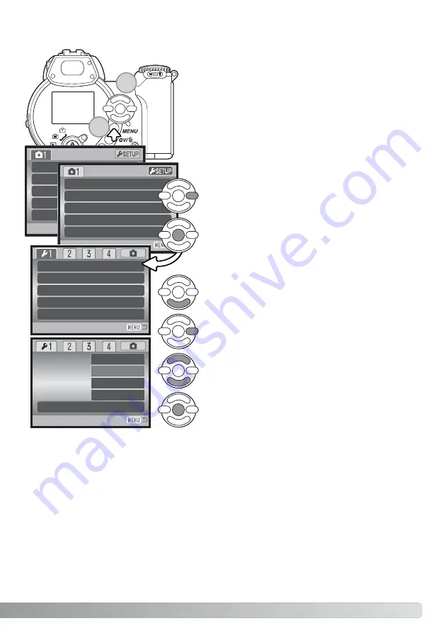 Konica Minolta DiMAGE Z2 Скачать руководство пользователя страница 19