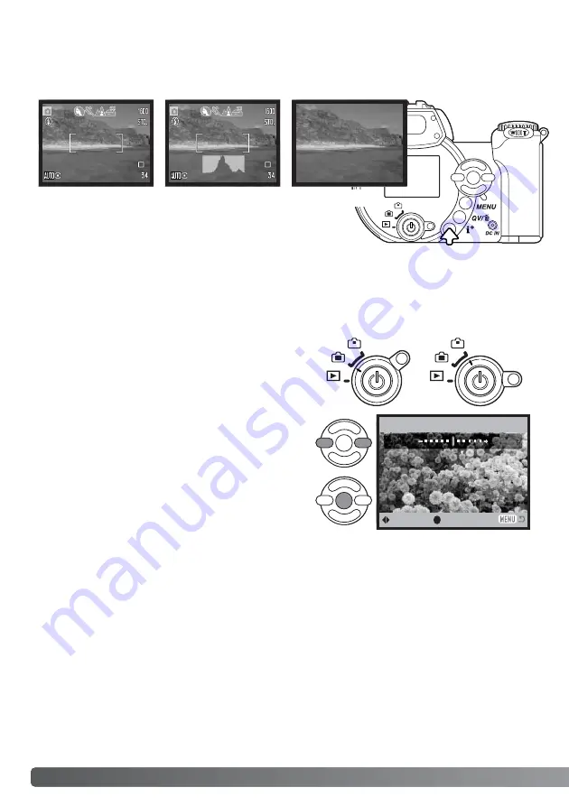 Konica Minolta DiMAGE Z2 Instruction Manual Download Page 28