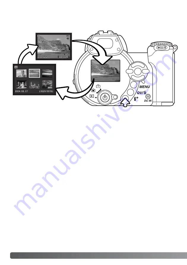 Konica Minolta DiMAGE Z2 Скачать руководство пользователя страница 32