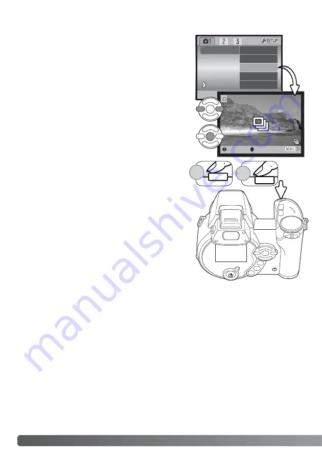 Konica Minolta DiMAGE Z2 Скачать руководство пользователя страница 48