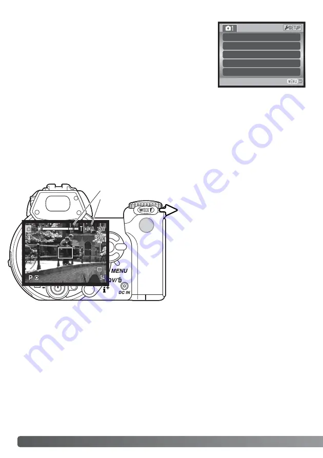 Konica Minolta DiMAGE Z2 Instruction Manual Download Page 56