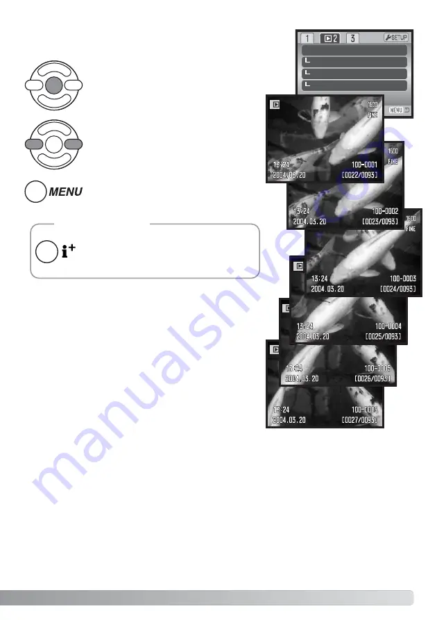 Konica Minolta DiMAGE Z2 Скачать руководство пользователя страница 83