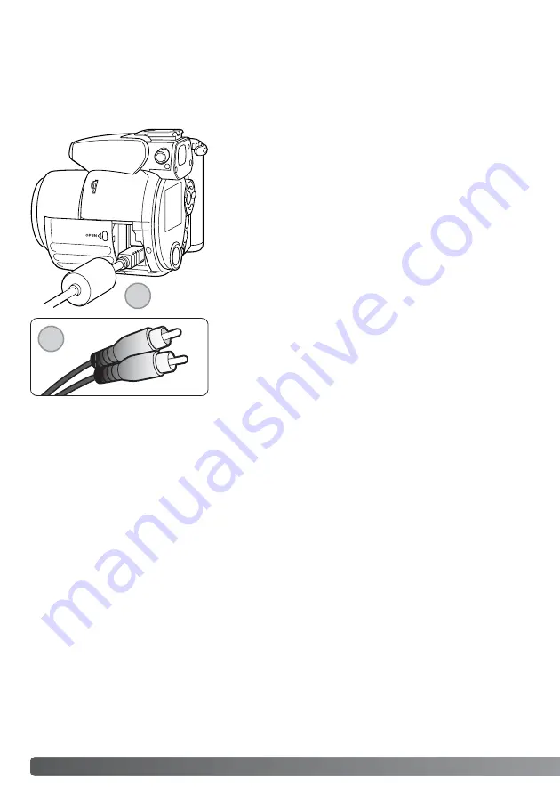 Konica Minolta DiMAGE Z2 Instruction Manual Download Page 86