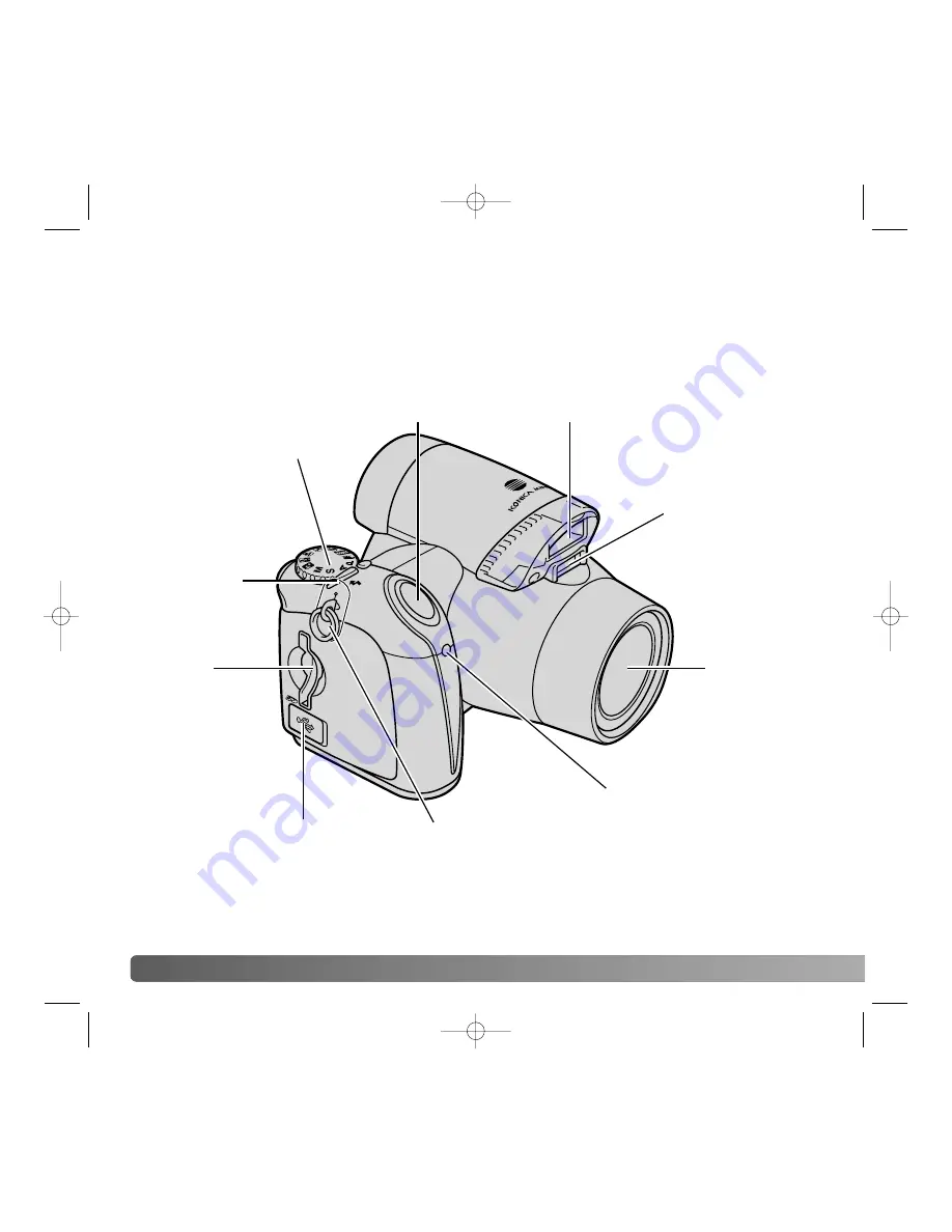 Konica Minolta DiMAGE Z20 Instruction Manual Download Page 10