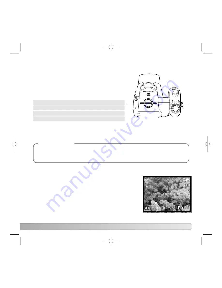 Konica Minolta DiMAGE Z20 Instruction Manual Download Page 27