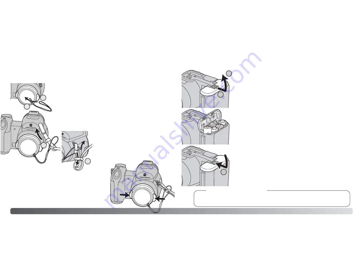 Konica Minolta DiMAGE Z6 (Danish) User Manual Download Page 7