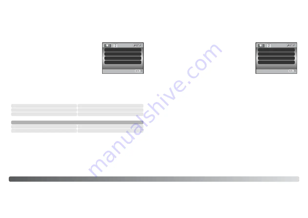 Konica Minolta DiMAGE Z6 (Danish) User Manual Download Page 35