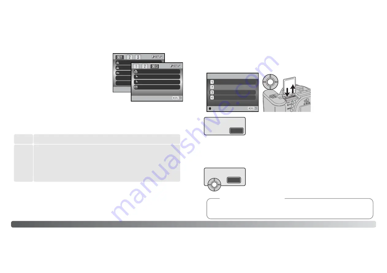 Konica Minolta DiMAGE Z6 Скачать руководство пользователя страница 41