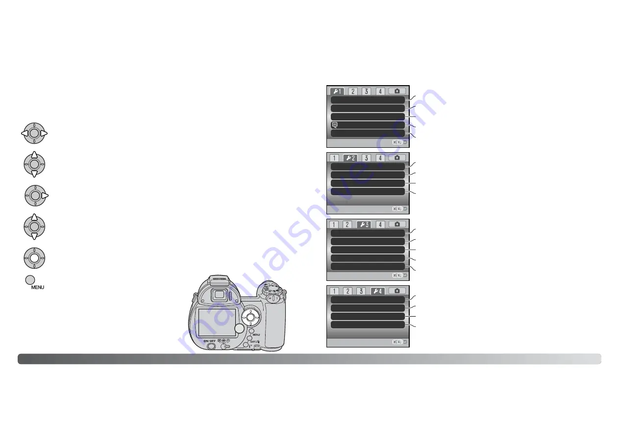 Konica Minolta DiMAGE Z6 (Danish) User Manual Download Page 45