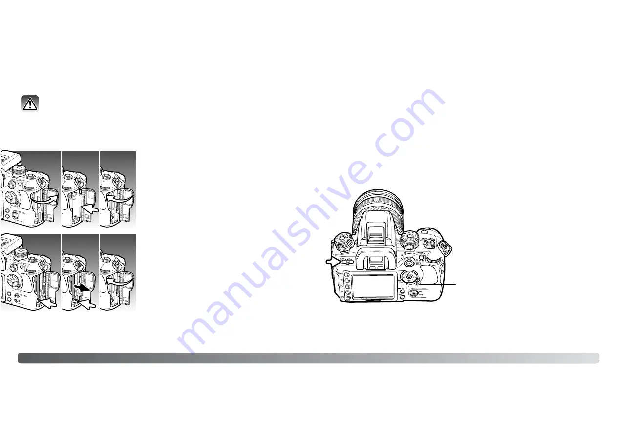 Konica Minolta Dinax 7D (Finnish) Manual Download Page 13