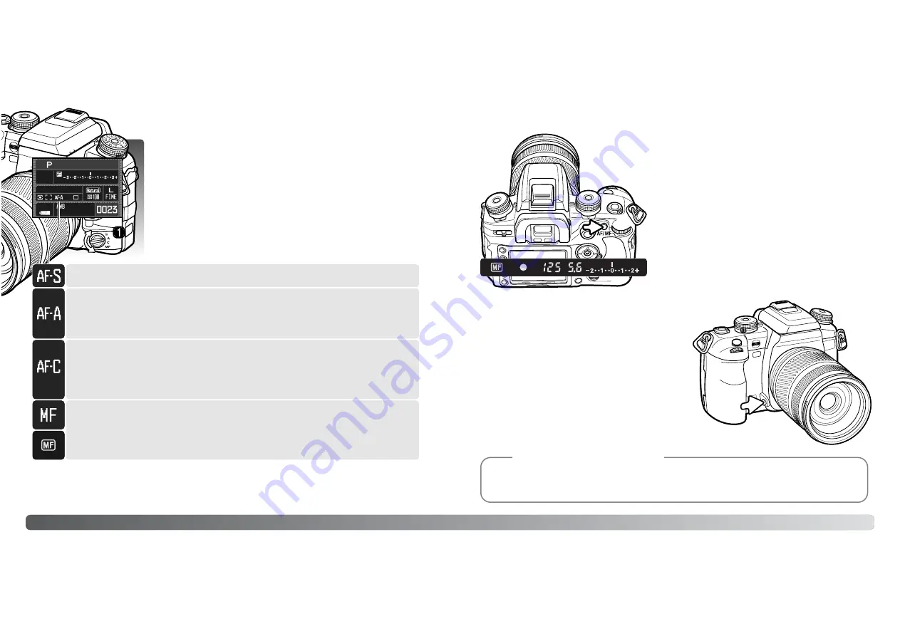 Konica Minolta Dinax 7D Скачать руководство пользователя страница 27