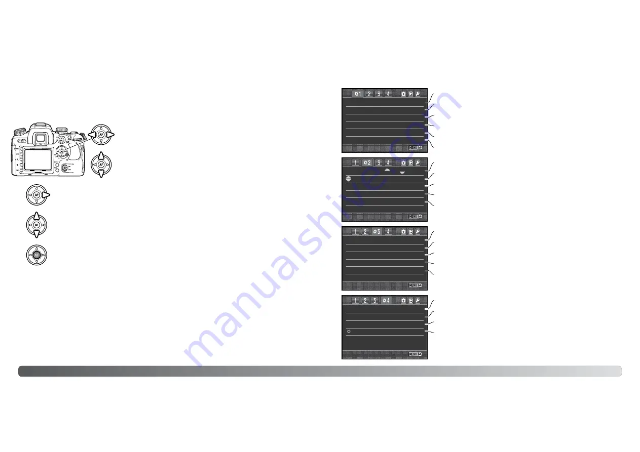 Konica Minolta Dinax 7D (Finnish) Manual Download Page 47