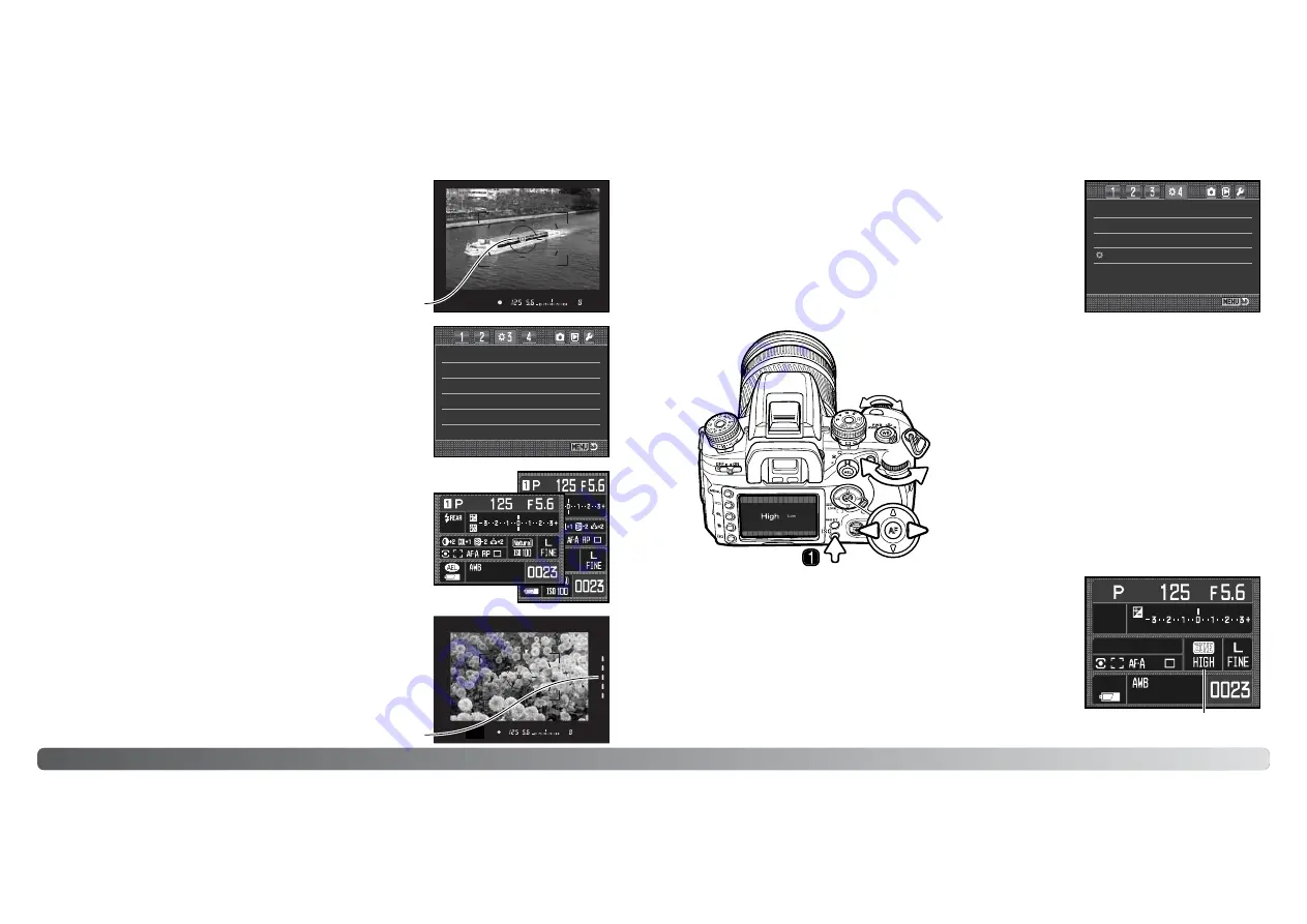 Konica Minolta Dinax 7D (Finnish) Manual Download Page 50