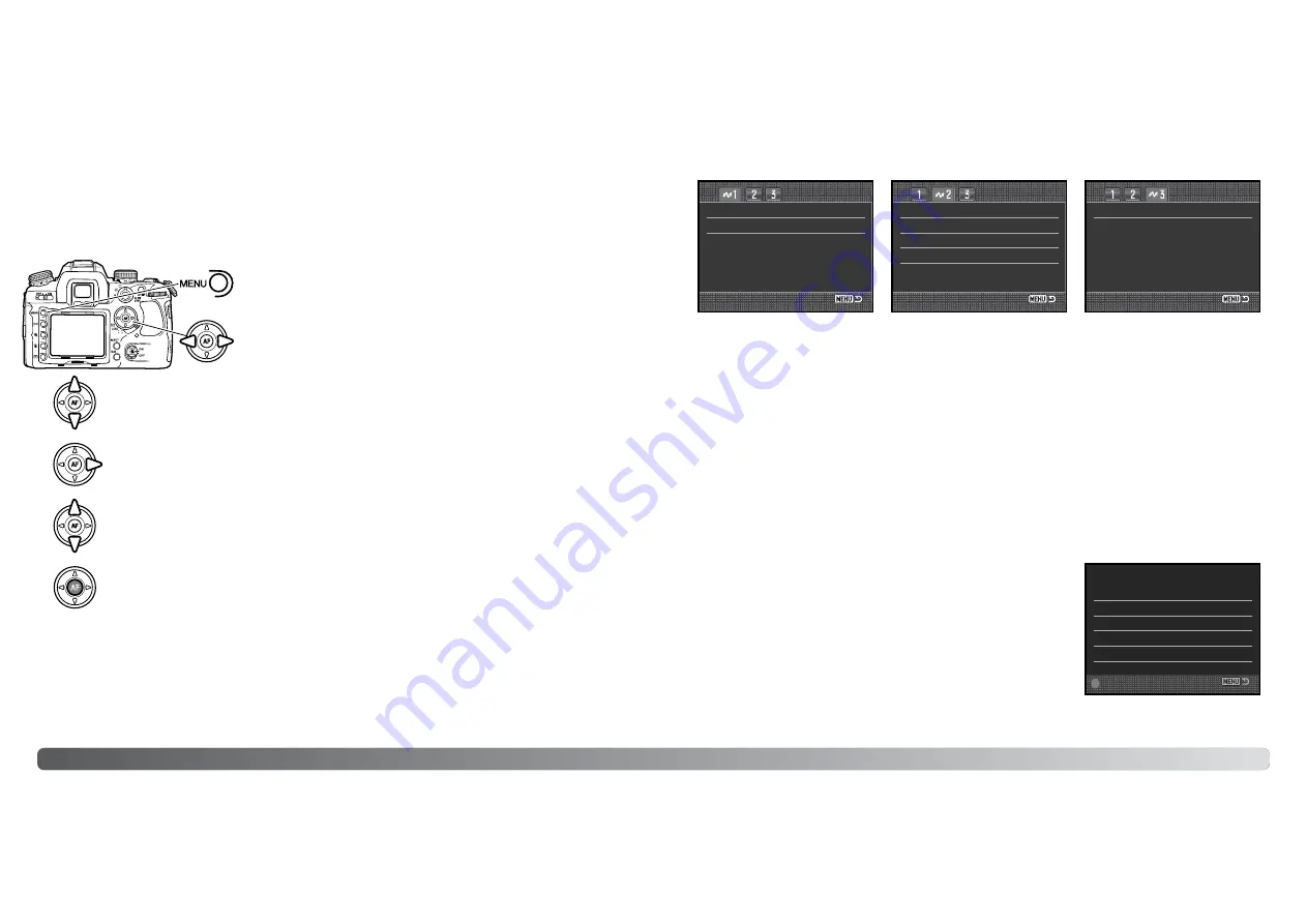 Konica Minolta Dinax 7D (Finnish) Manual Download Page 68