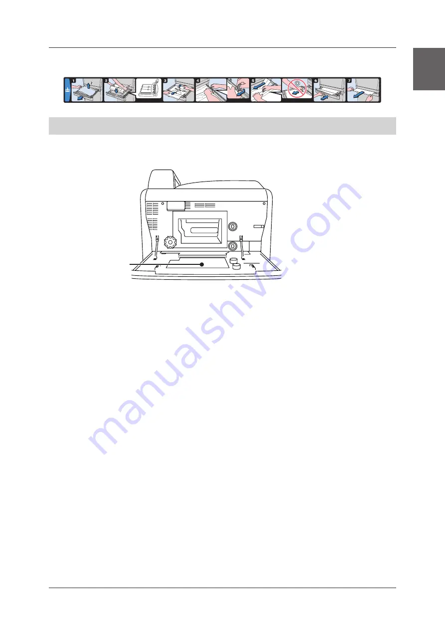 Konica Minolta DRYPRO 873 Operation Manual Download Page 13