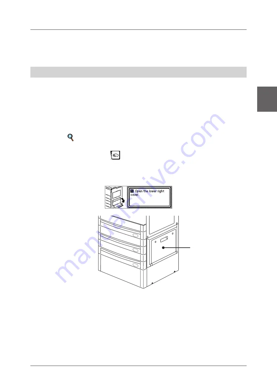 Konica Minolta DRYPRO 873 Operation Manual Download Page 61