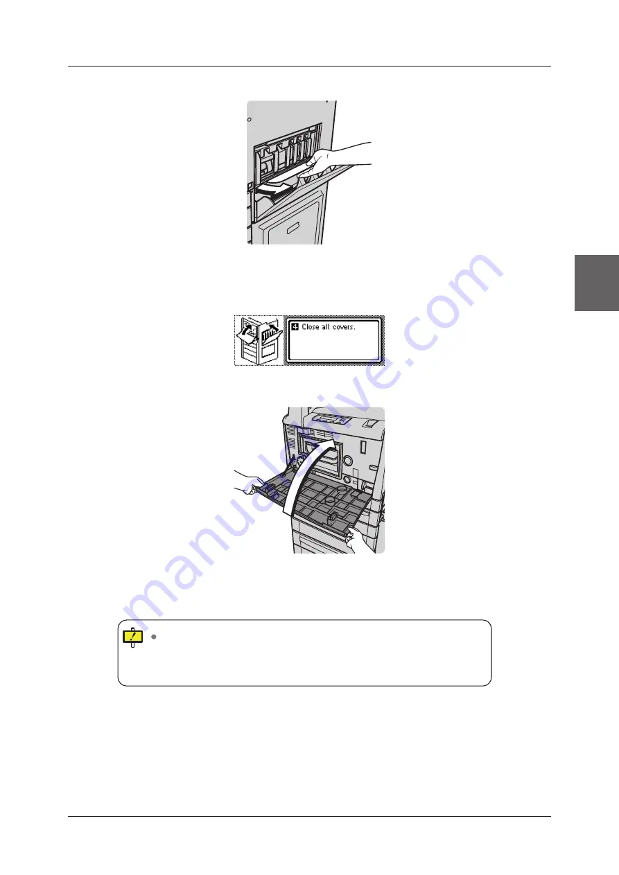 Konica Minolta DRYPRO 873 Operation Manual Download Page 87