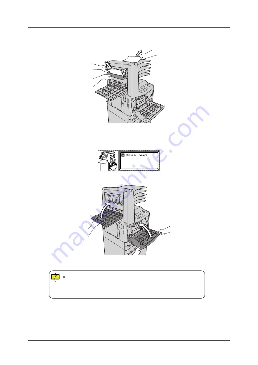 Konica Minolta DRYPRO 873 Operation Manual Download Page 92