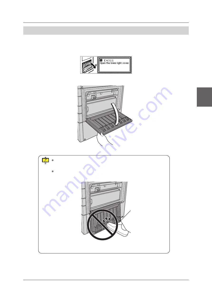 Konica Minolta DRYPRO 873 Operation Manual Download Page 93