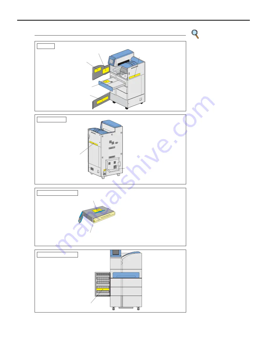 Konica Minolta DRYPRO Model 793 Скачать руководство пользователя страница 14