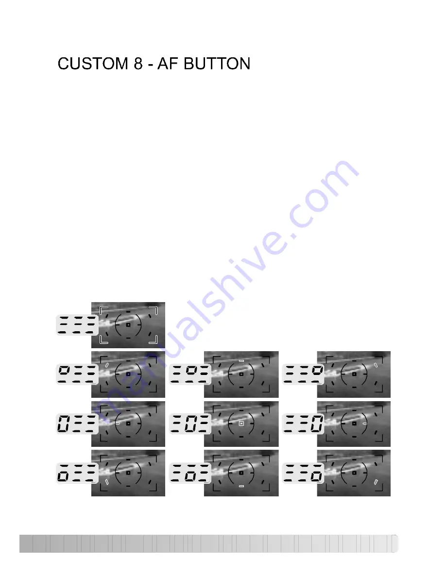 Konica Minolta Dynax 60 Manual Download Page 69