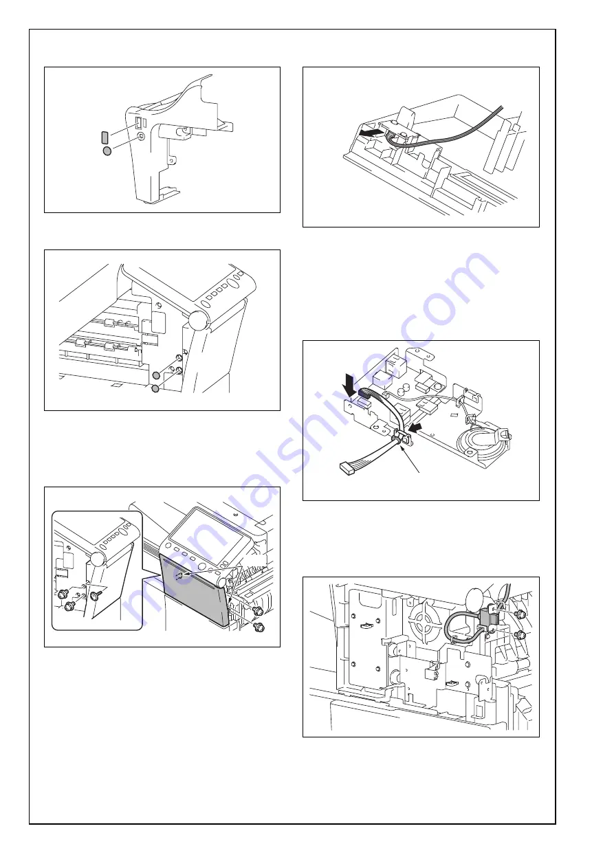 Konica Minolta EK-608 Скачать руководство пользователя страница 2