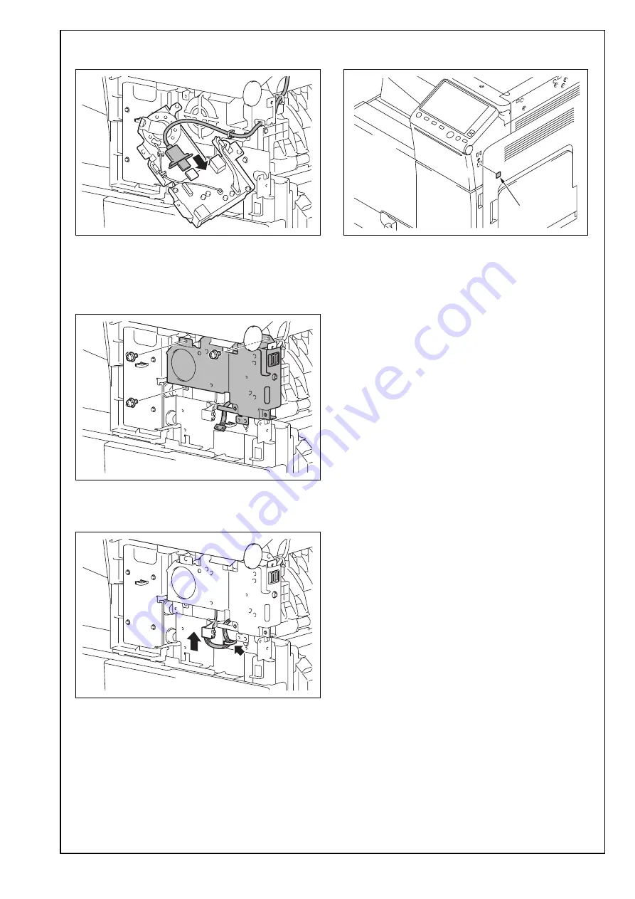 Konica Minolta EK-608 Скачать руководство пользователя страница 3