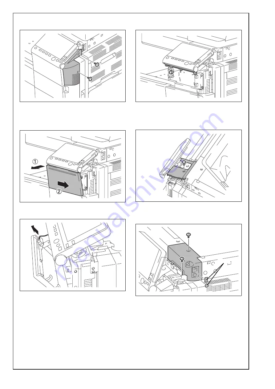 Konica Minolta EK-611 Скачать руководство пользователя страница 2