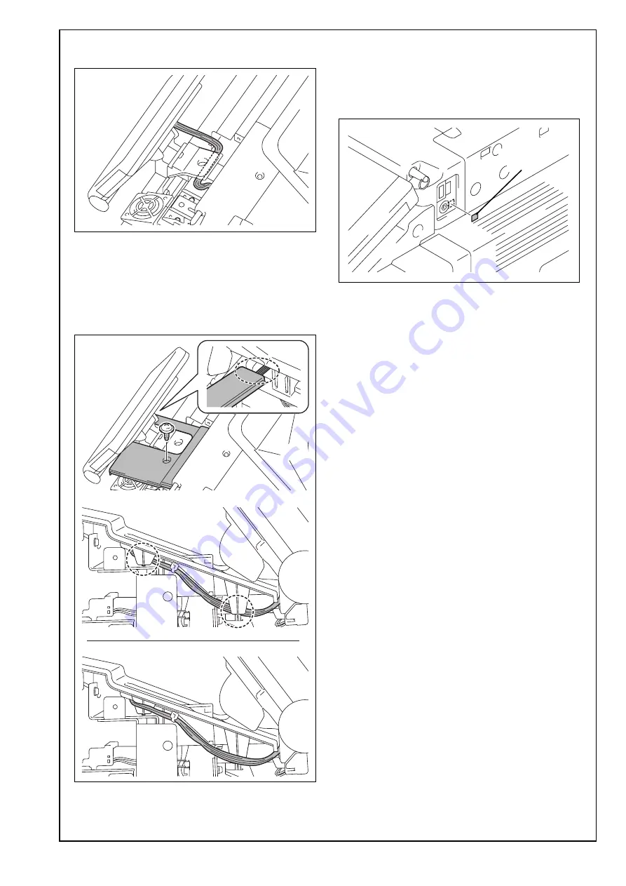 Konica Minolta EK-611 Installation Manual Download Page 5