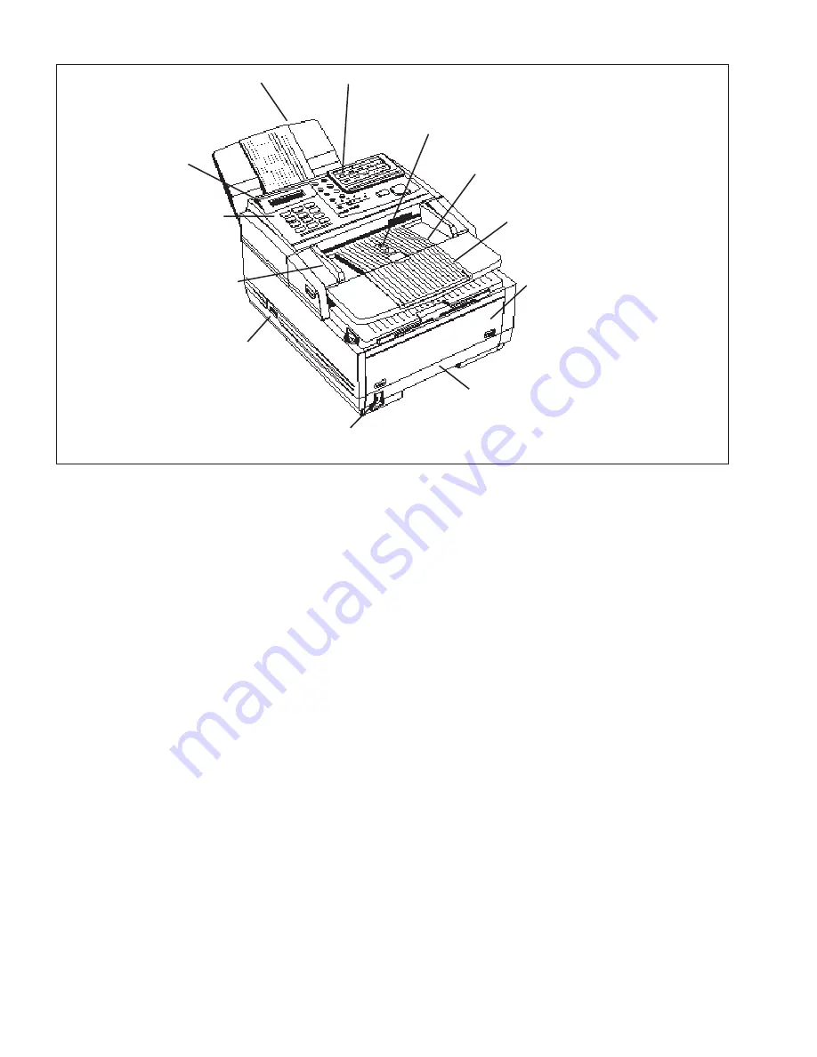 Konica Minolta FAX 9820 User Manual Download Page 17