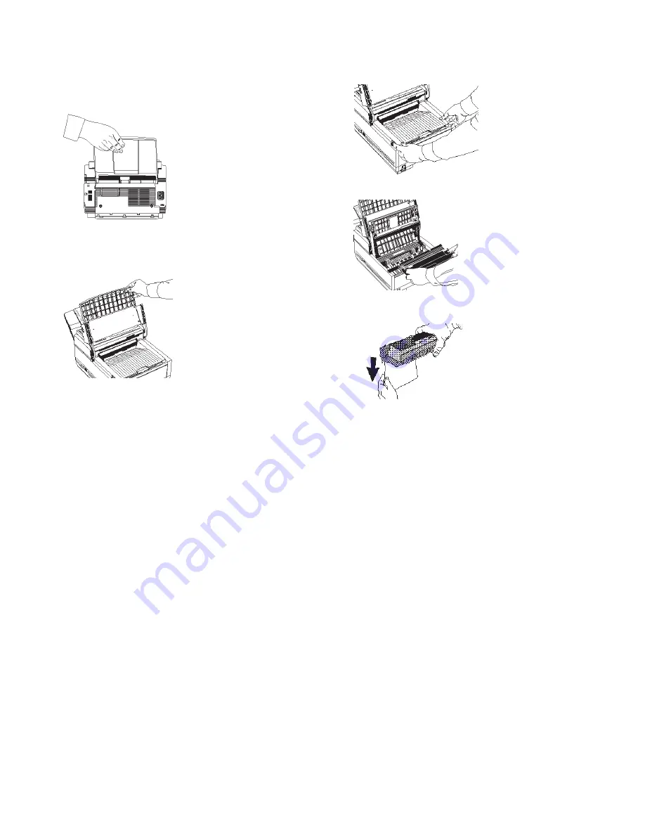 Konica Minolta FAX 9820 User Manual Download Page 27