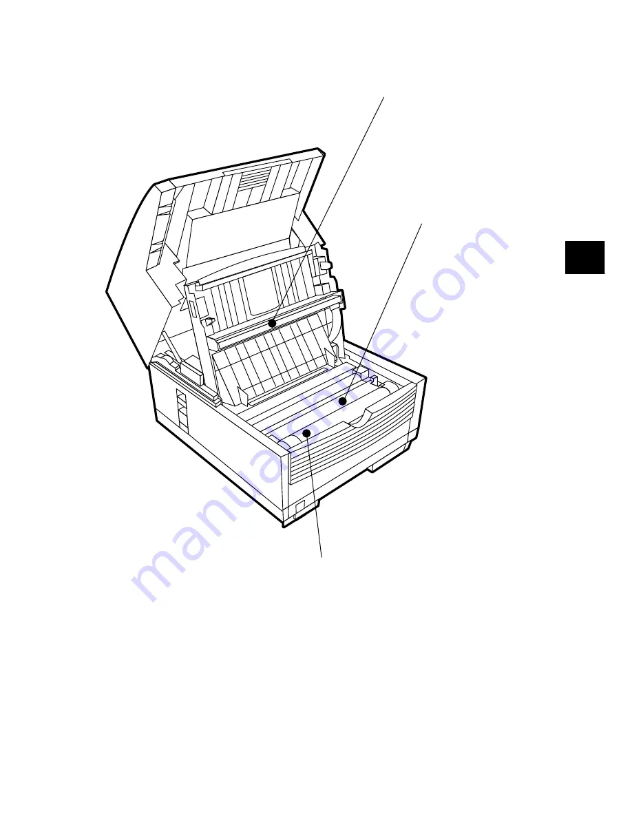 Konica Minolta FAX 9840 Instruction Manual Download Page 16