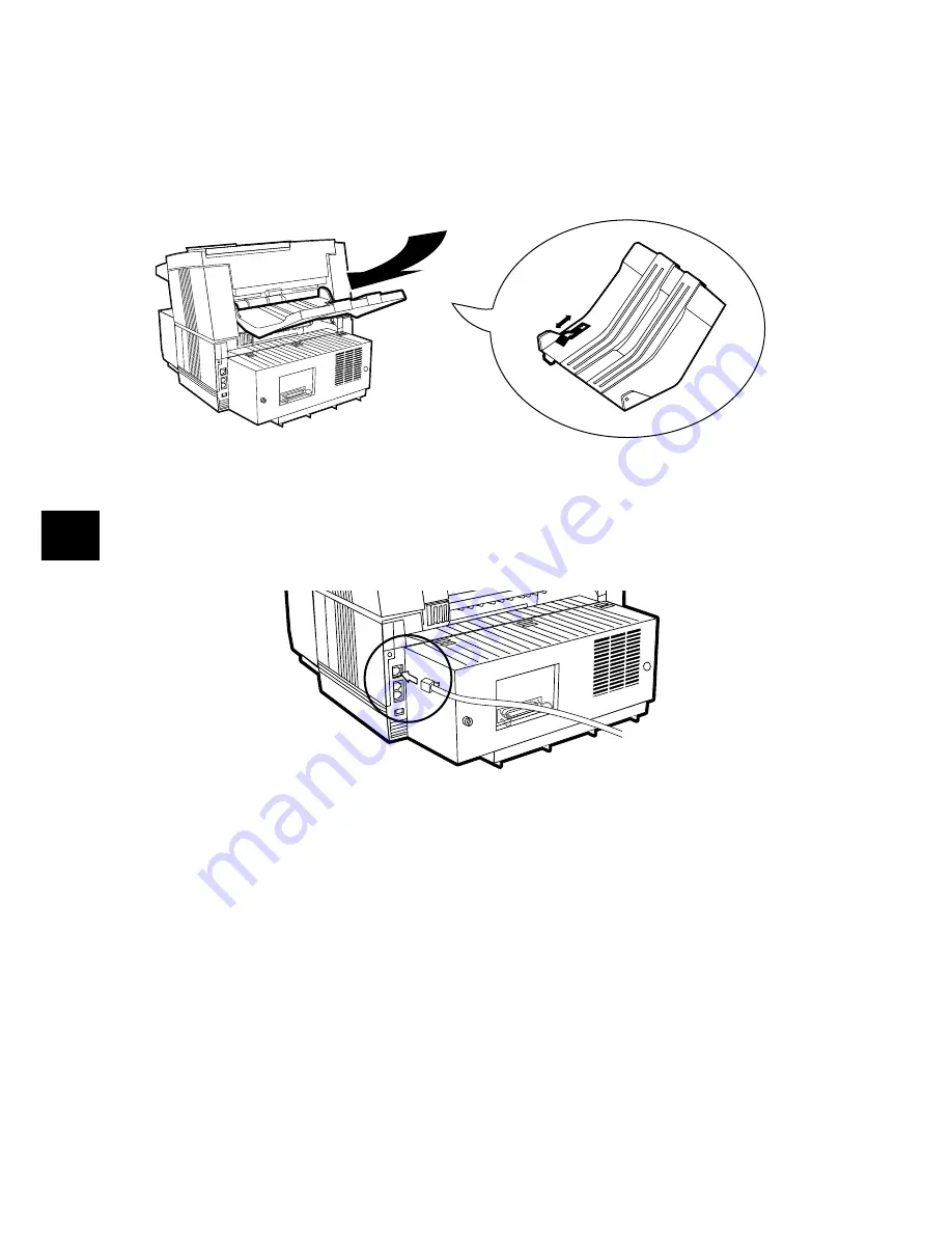 Konica Minolta FAX 9840 Скачать руководство пользователя страница 33