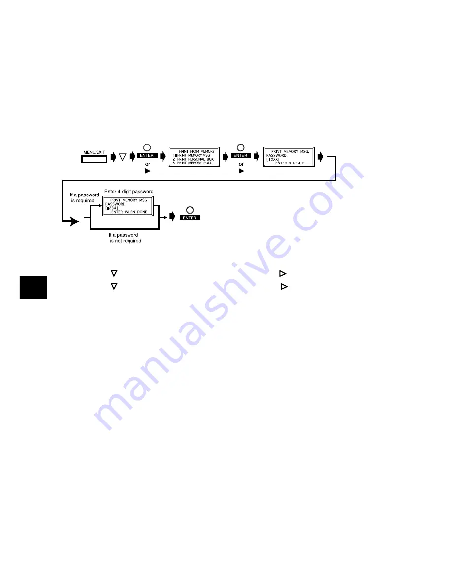 Konica Minolta FAX 9840 Скачать руководство пользователя страница 59