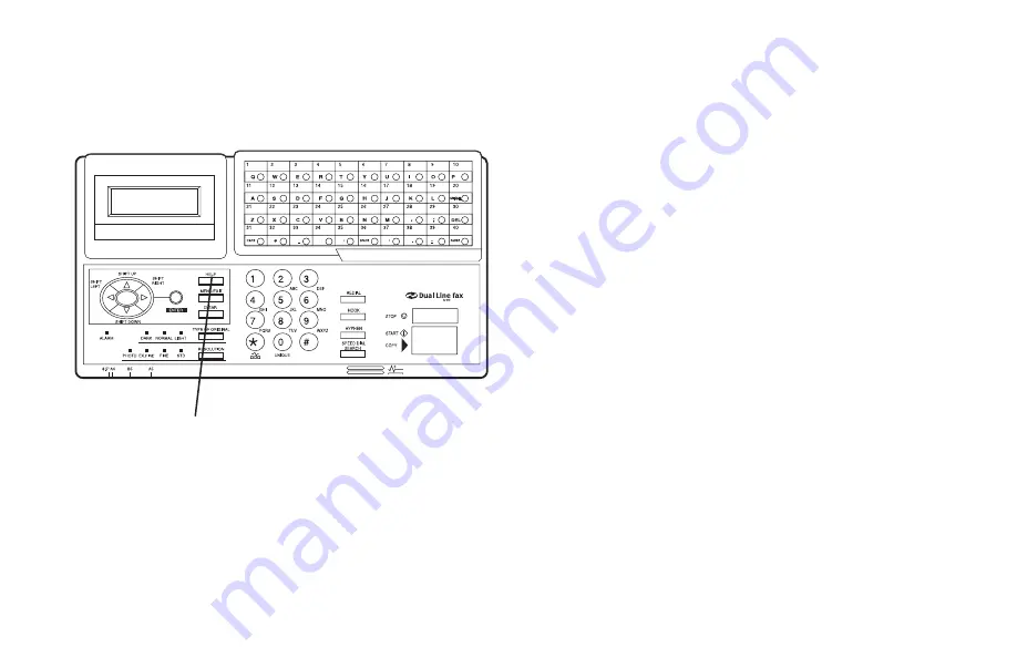 Konica Minolta Fax 9930 Скачать руководство пользователя страница 17