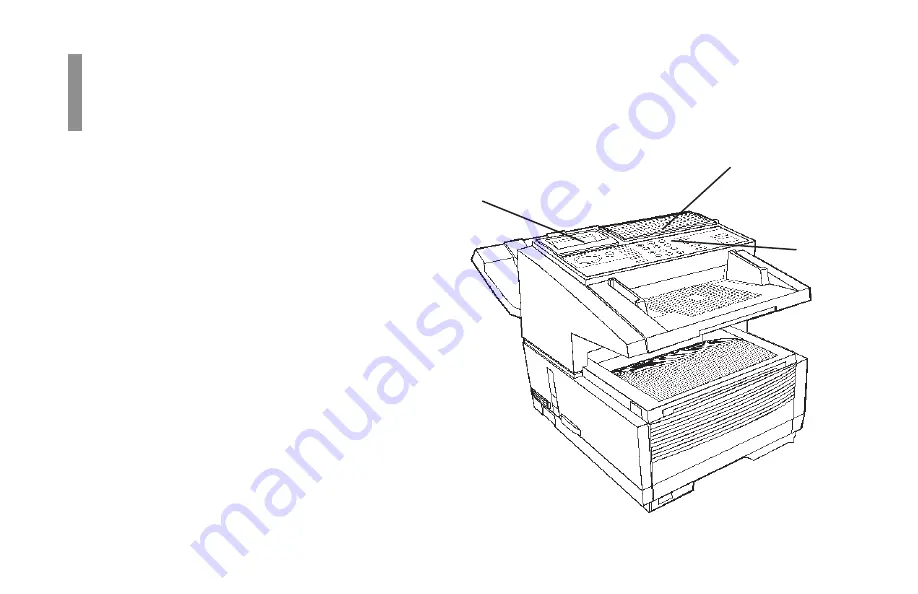 Konica Minolta Fax 9930 Скачать руководство пользователя страница 29