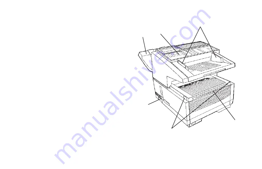 Konica Minolta Fax 9930 User Manual Download Page 30