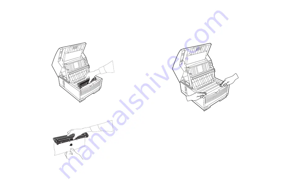 Konica Minolta Fax 9930 User Manual Download Page 48