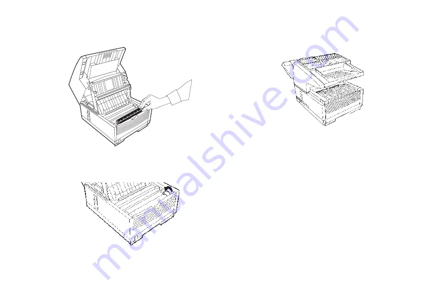 Konica Minolta Fax 9930 Скачать руководство пользователя страница 50